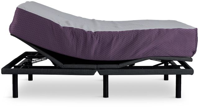 Purple Restore Firm Premium Plus Smart Adjustable Mattress Set