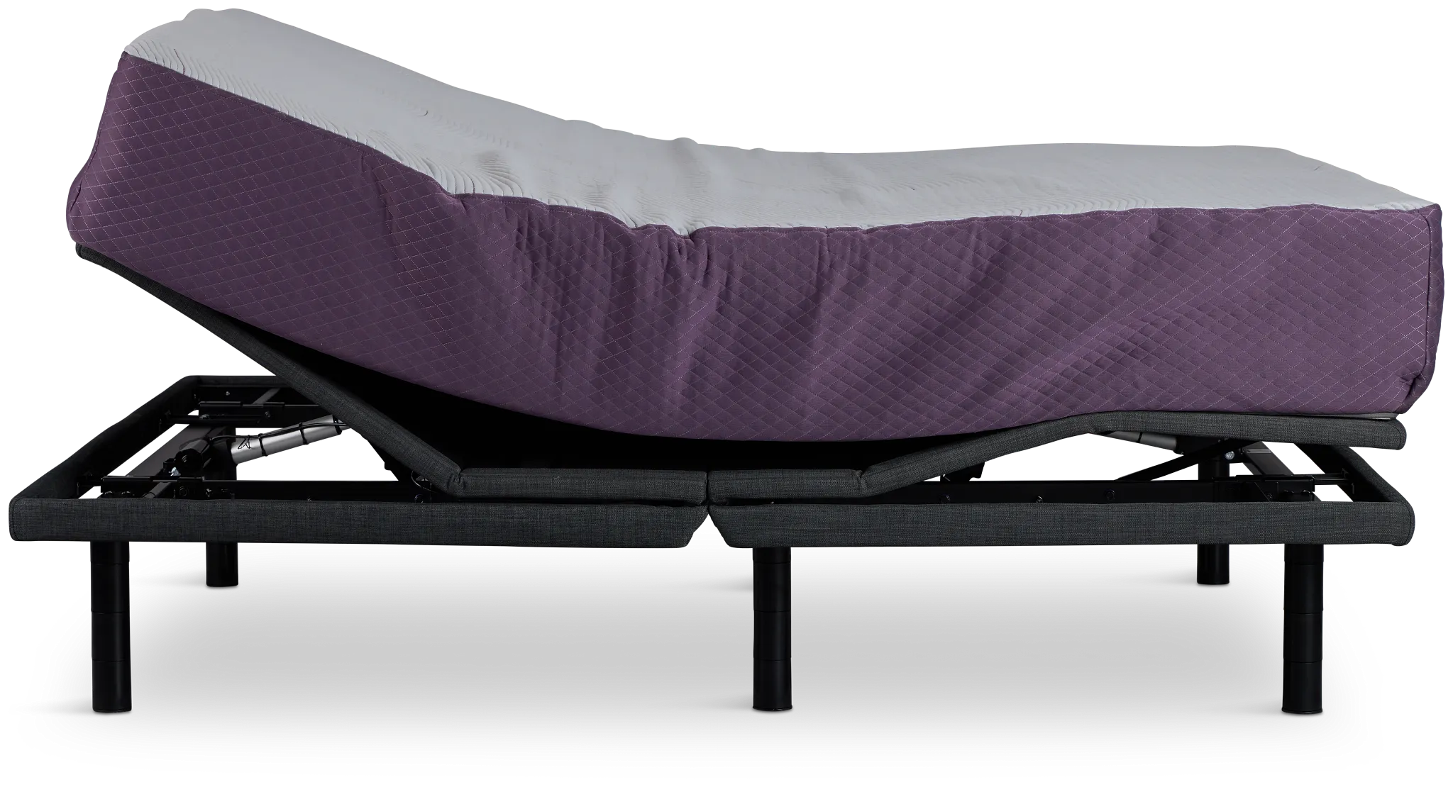 Purple Restore Firm Premium Plus Smart Adjustable Mattress Set