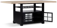 Southlake Two-tone High Dining Table
