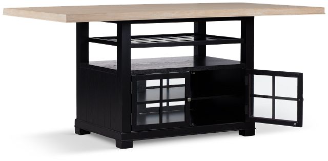 Southlake Two-tone High Dining Table