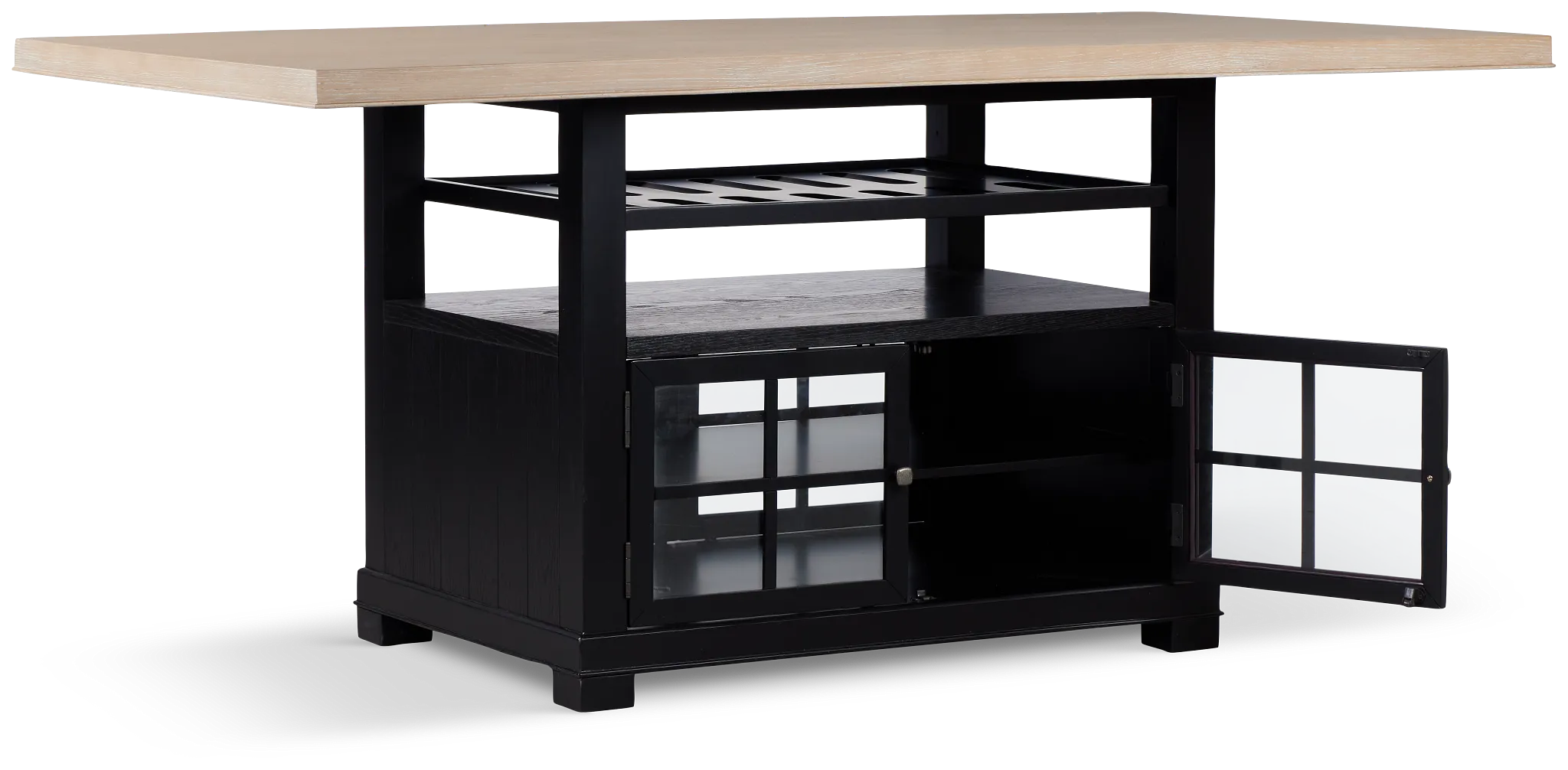 Southlake Two-tone High Dining Table