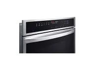 Lg 4727 Series Stainless Steel Single Electric Oven