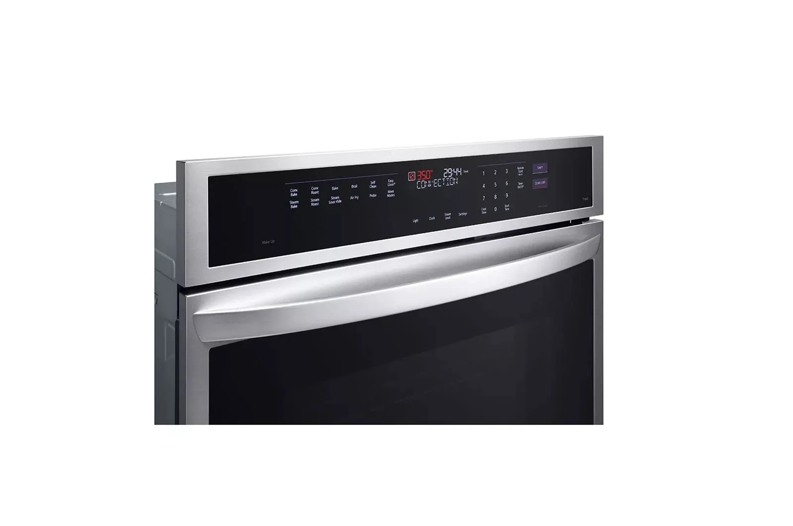 Lg 4727 Series Stainless Steel Electric Oven
