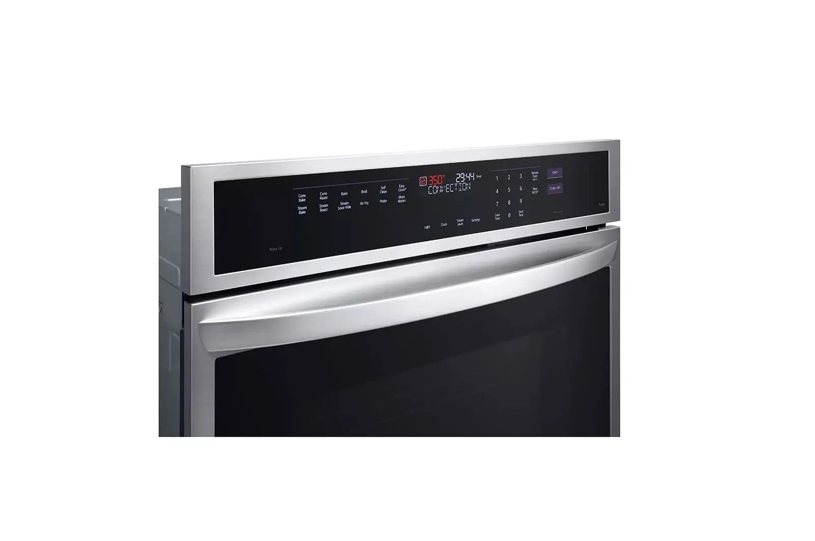 Lg 4727 Series Stainless Steel Electric Oven Lg 4727 Series Stainless Steel Electric Oven