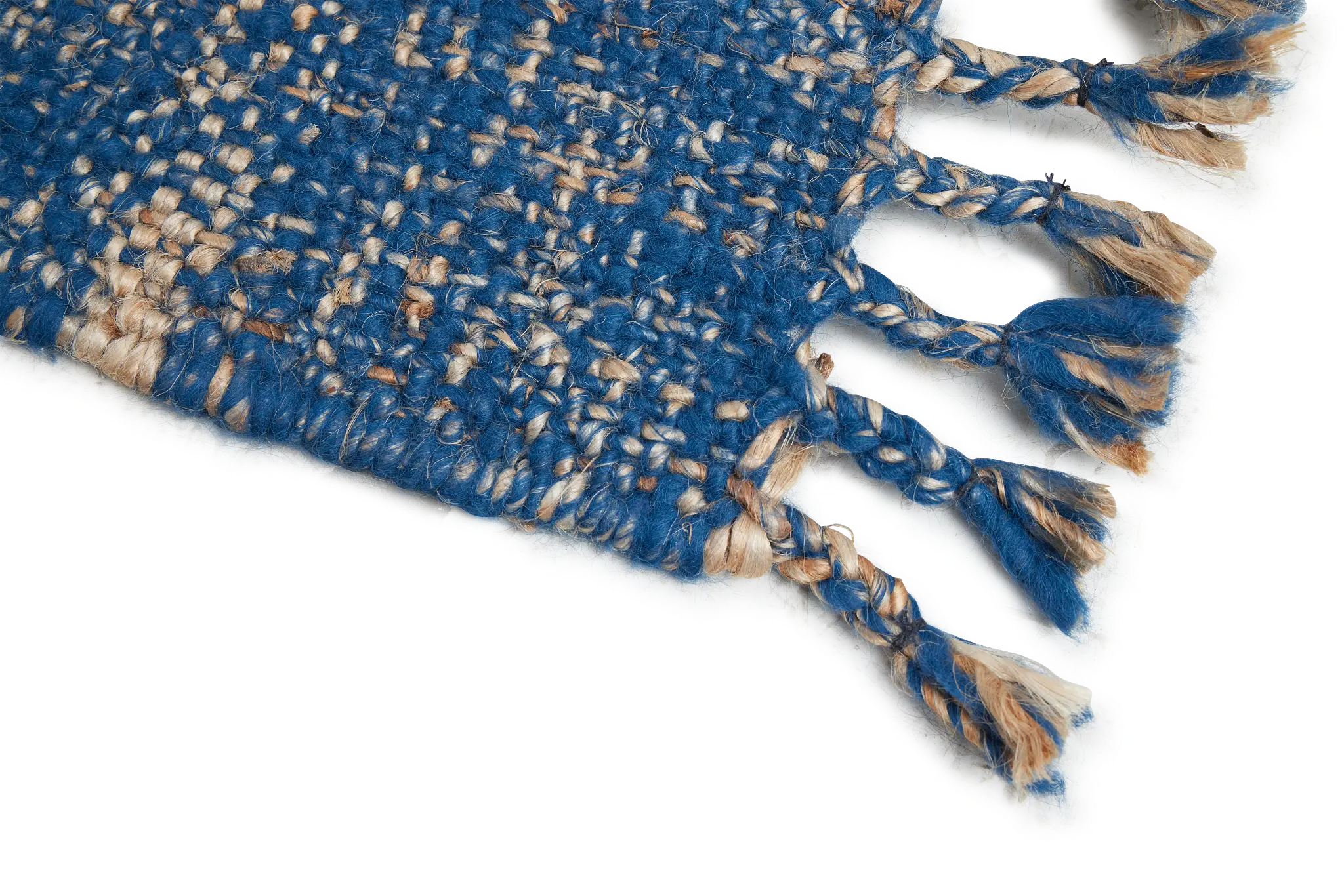 Nala Blue 8x10 Area Rug Nala Blue 8x10 Area Rug