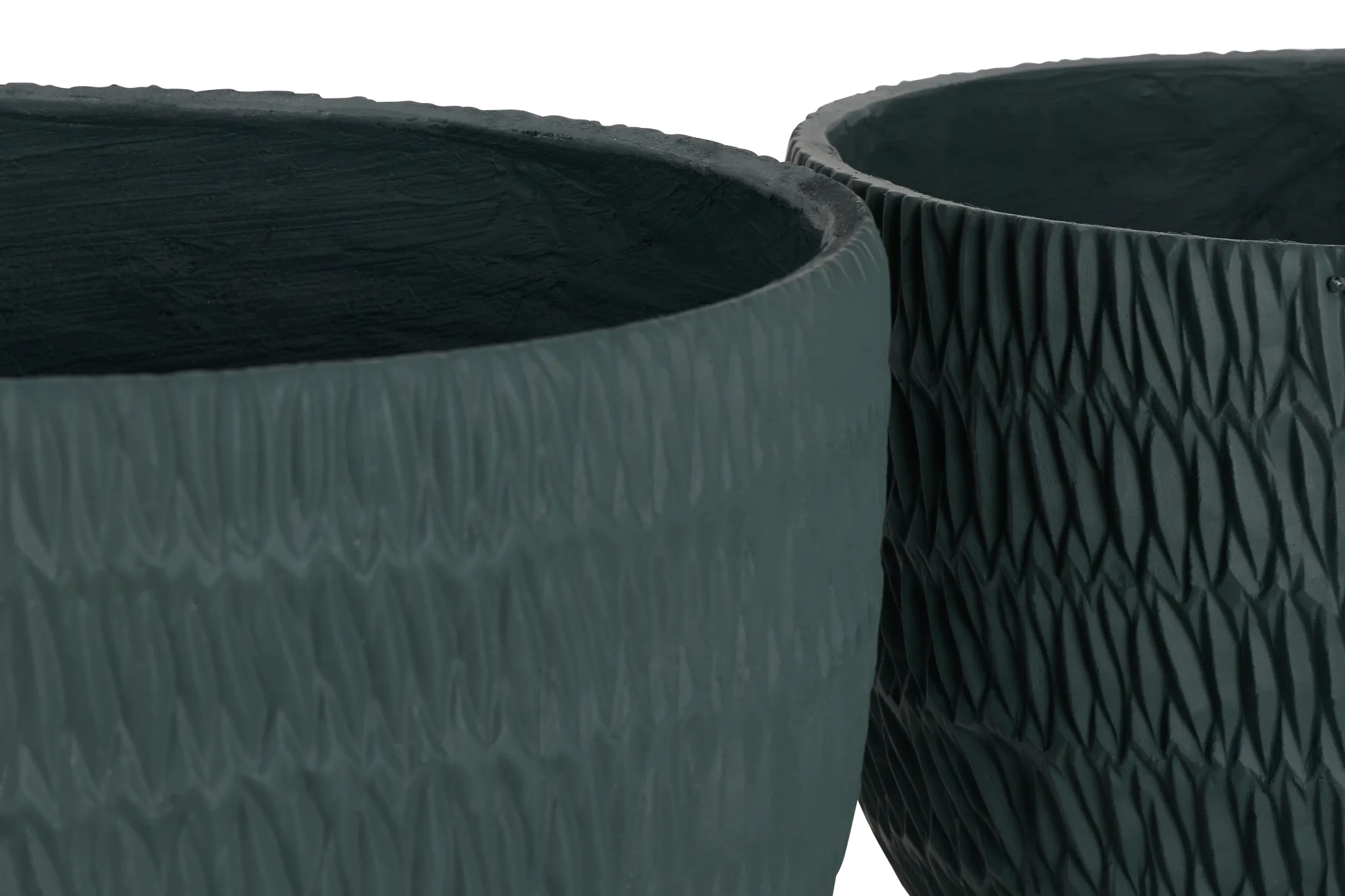 Merced Dark Gray Set Of 2 Bowl