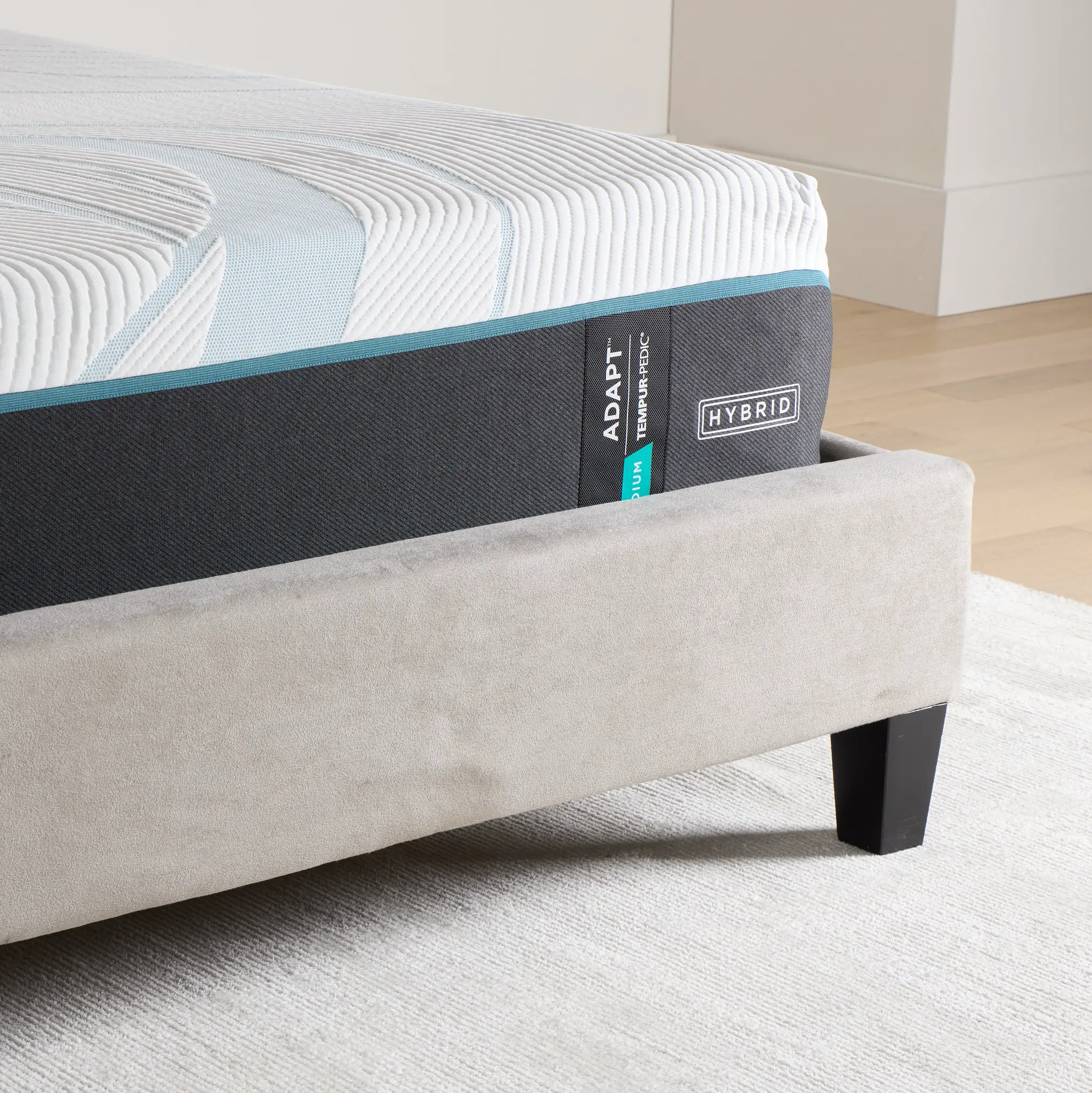 Tempur-pedic Tempur-adapt 11" Medium Hybrid Mattress Tempur-pedic Tempur-adapt 11" Medium Hybrid Mattress
