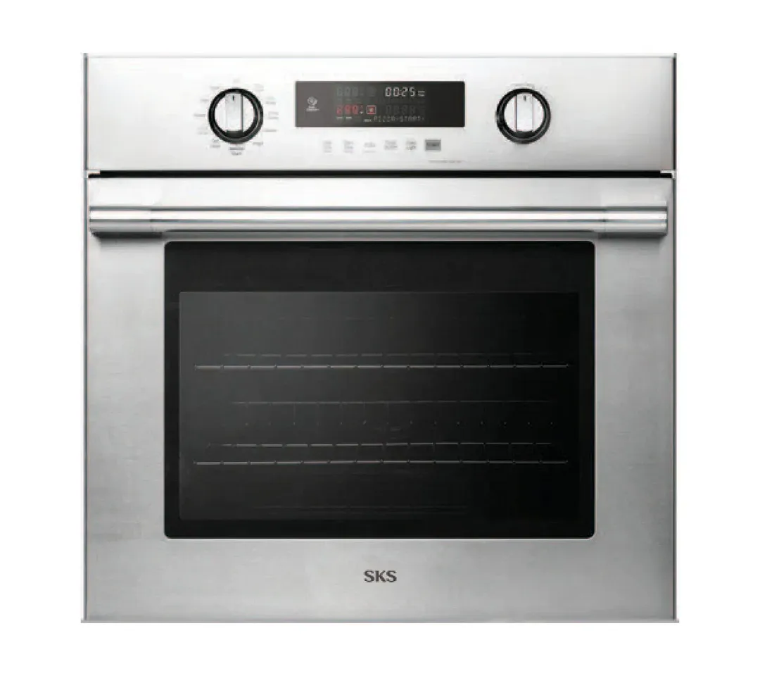 Sks 3044 Series Stainless Steel 30" Single Electric Oven