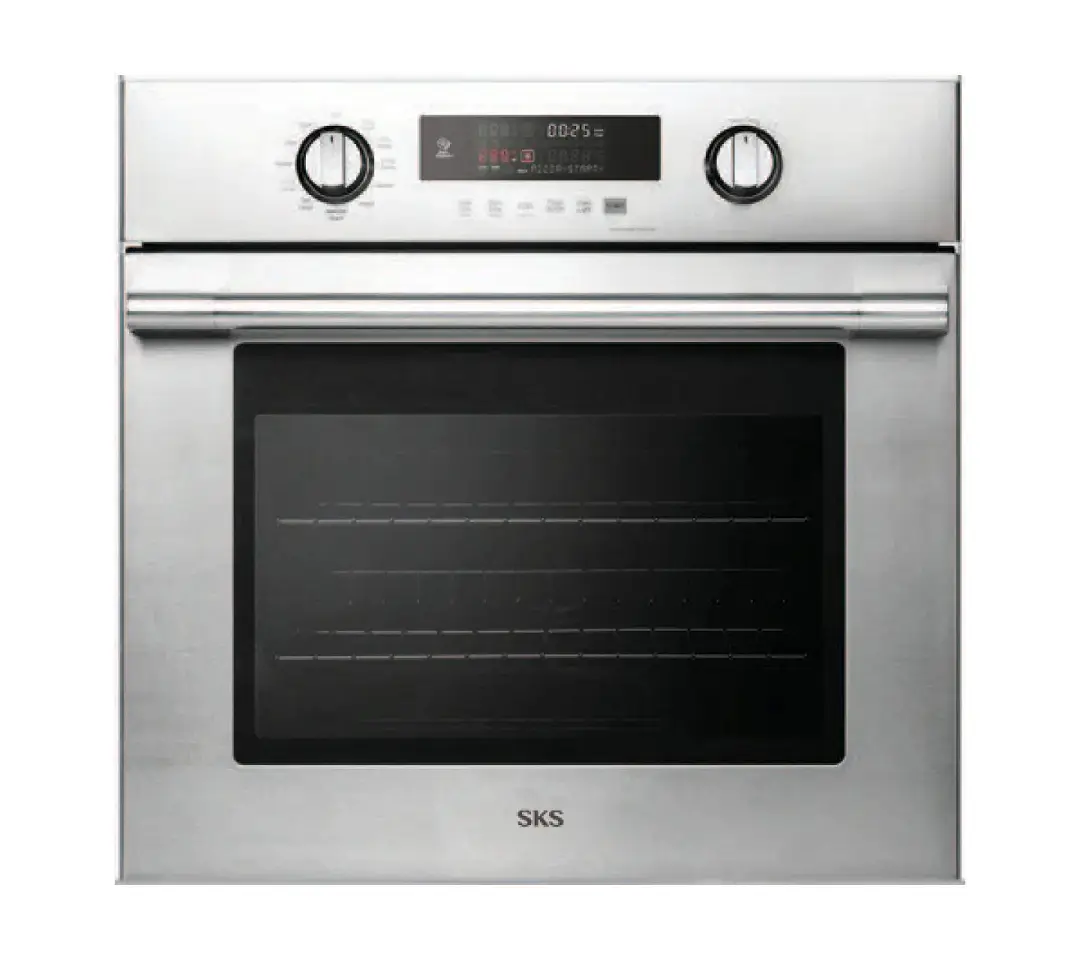 Sks 3044 Series Stainless Steel 30" Single Electric Oven Sks 3044 Series Stainless Steel 30" Single Electric Oven