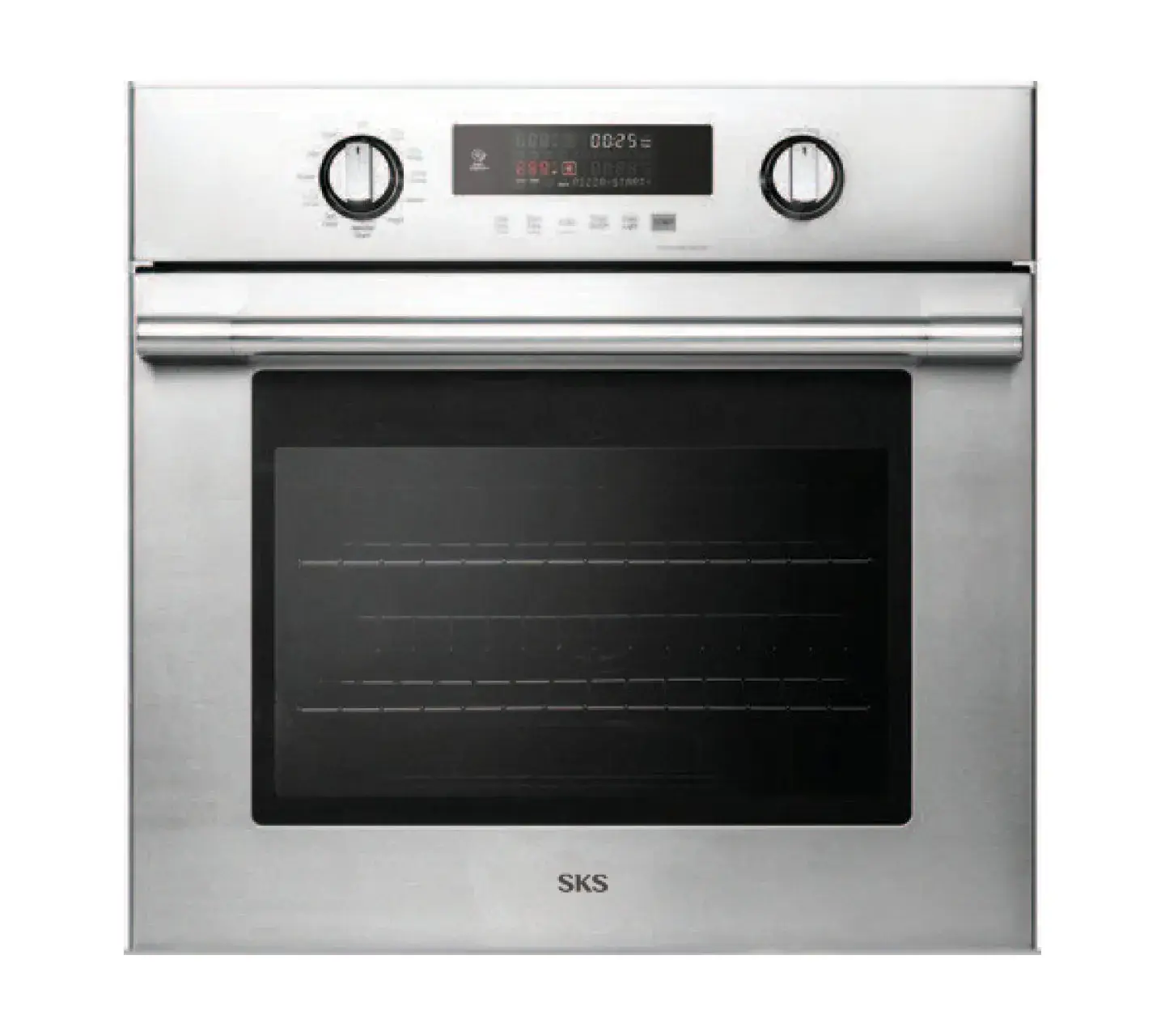 Sks 3044 Series Stainless Steel 30" Single Electric Oven Sks 3044 Series Stainless Steel 30" Single Electric Oven
