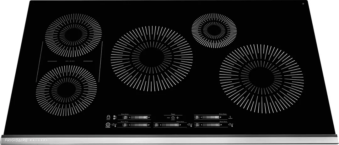 Frigidaire 3667 Series Black 36" Induction Cook Top