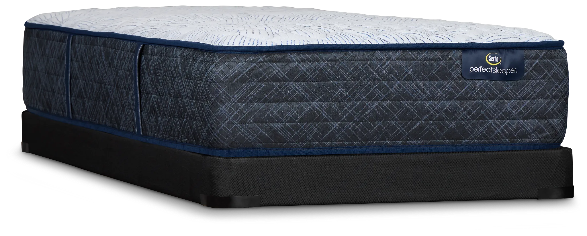 Serta Perfect Sleeper Blue Lagoon Nights 12" Firm Mattress
