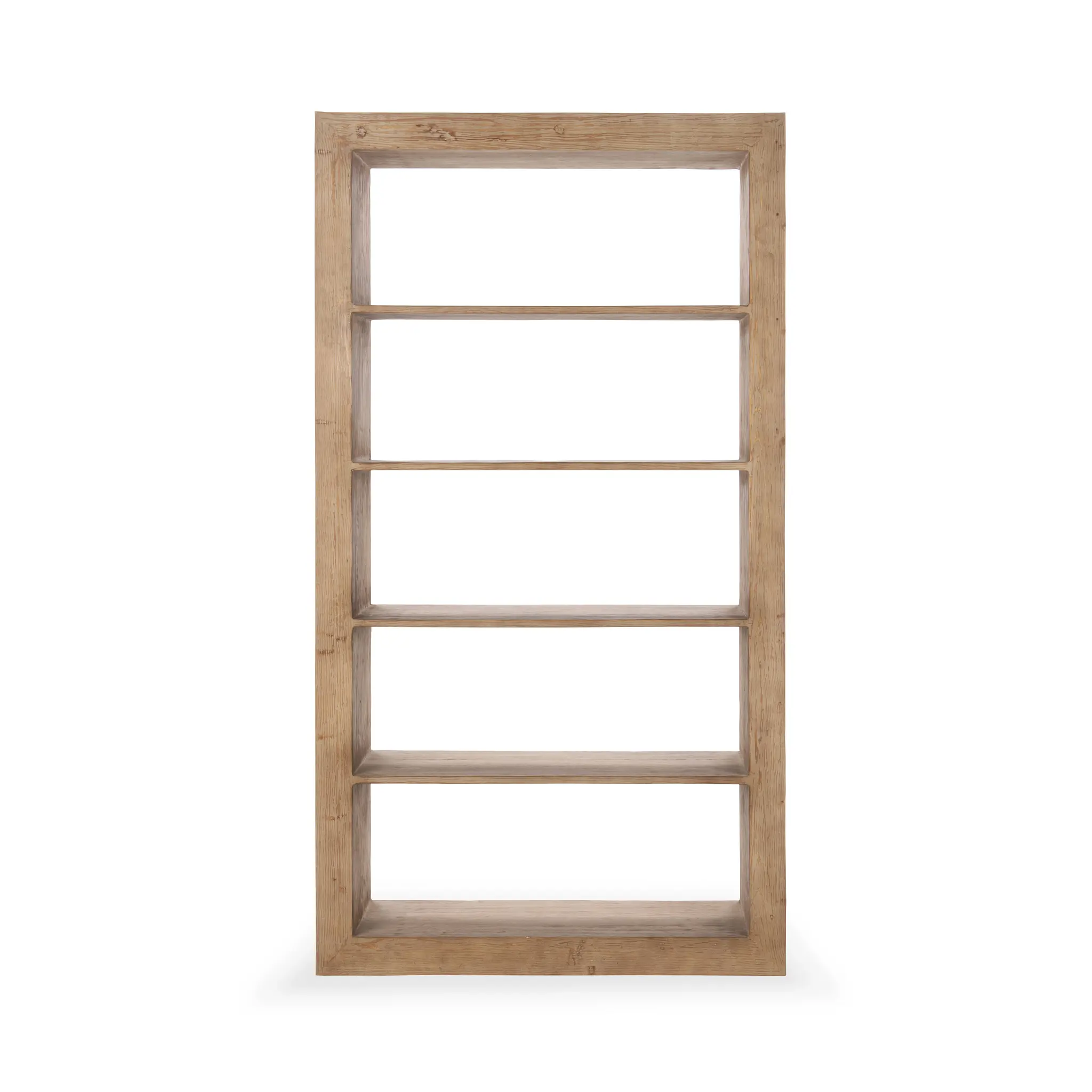 Mako Mid Tone Bookcase Mako Mid Tone Bookcase