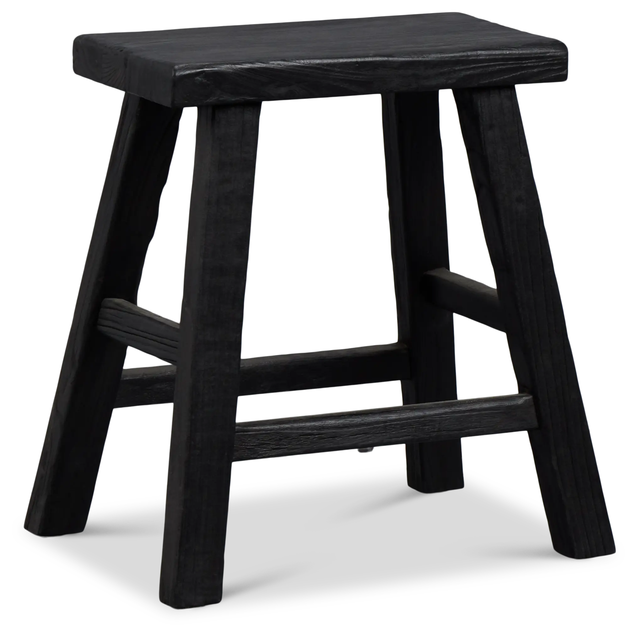 Demir Black Accent Stool Demir Black Accent Stool