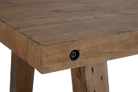 Maxton Mid Tone Rectangular Table