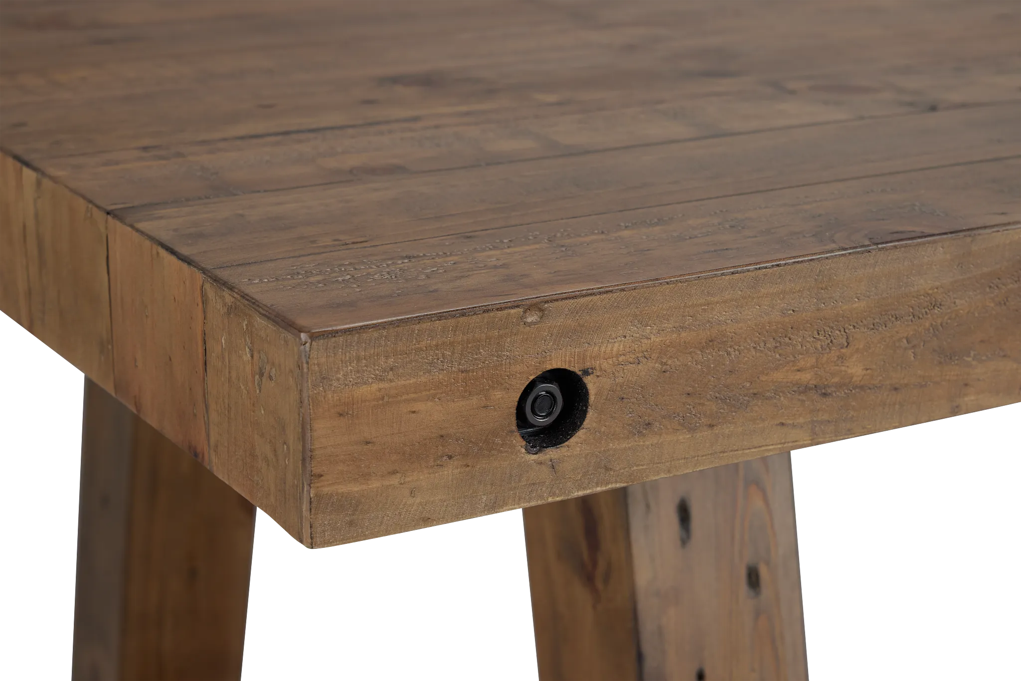 Maxton Mid Tone Rectangular Table