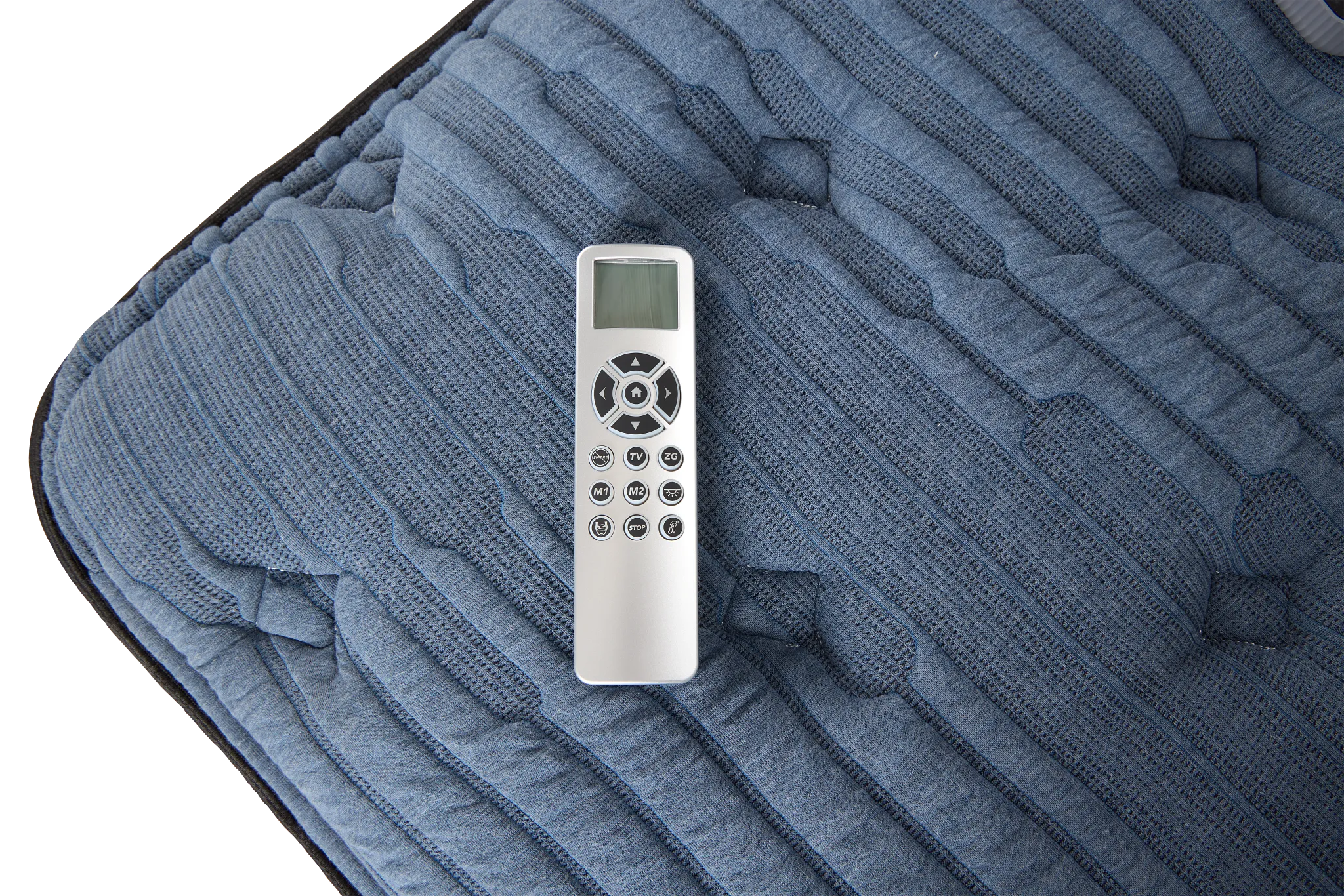 Kevin Charles By Sealy Reserve Lux Plush Elite Adjustable Mattress Set