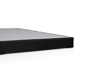 Kevin Charles By Sealy Signature Extra Firm Low-profile Mattress Set