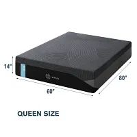Zinus Endura 3.0 14" Plush Memory Foam Mattress