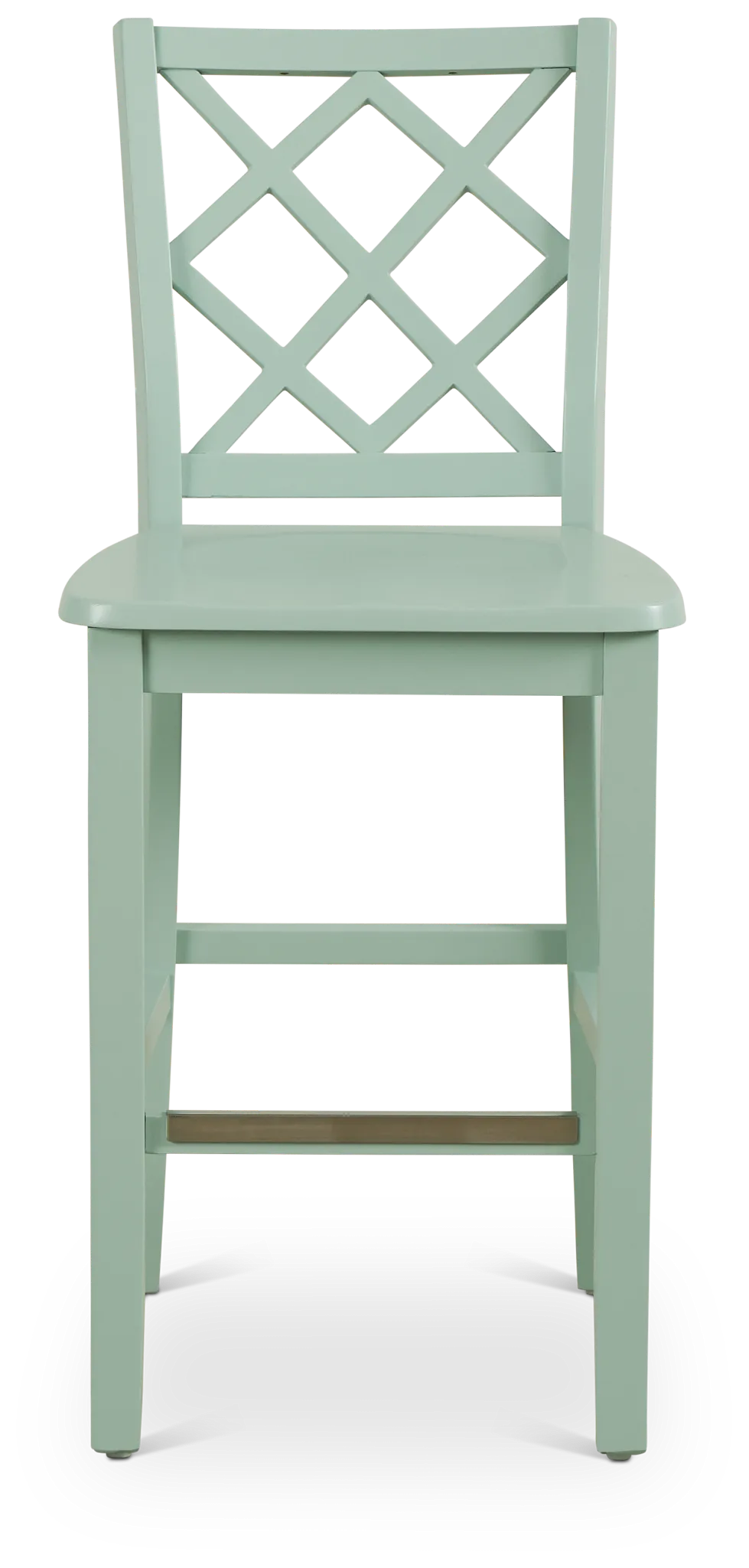 Edgartown Light Blue 24" Barstool