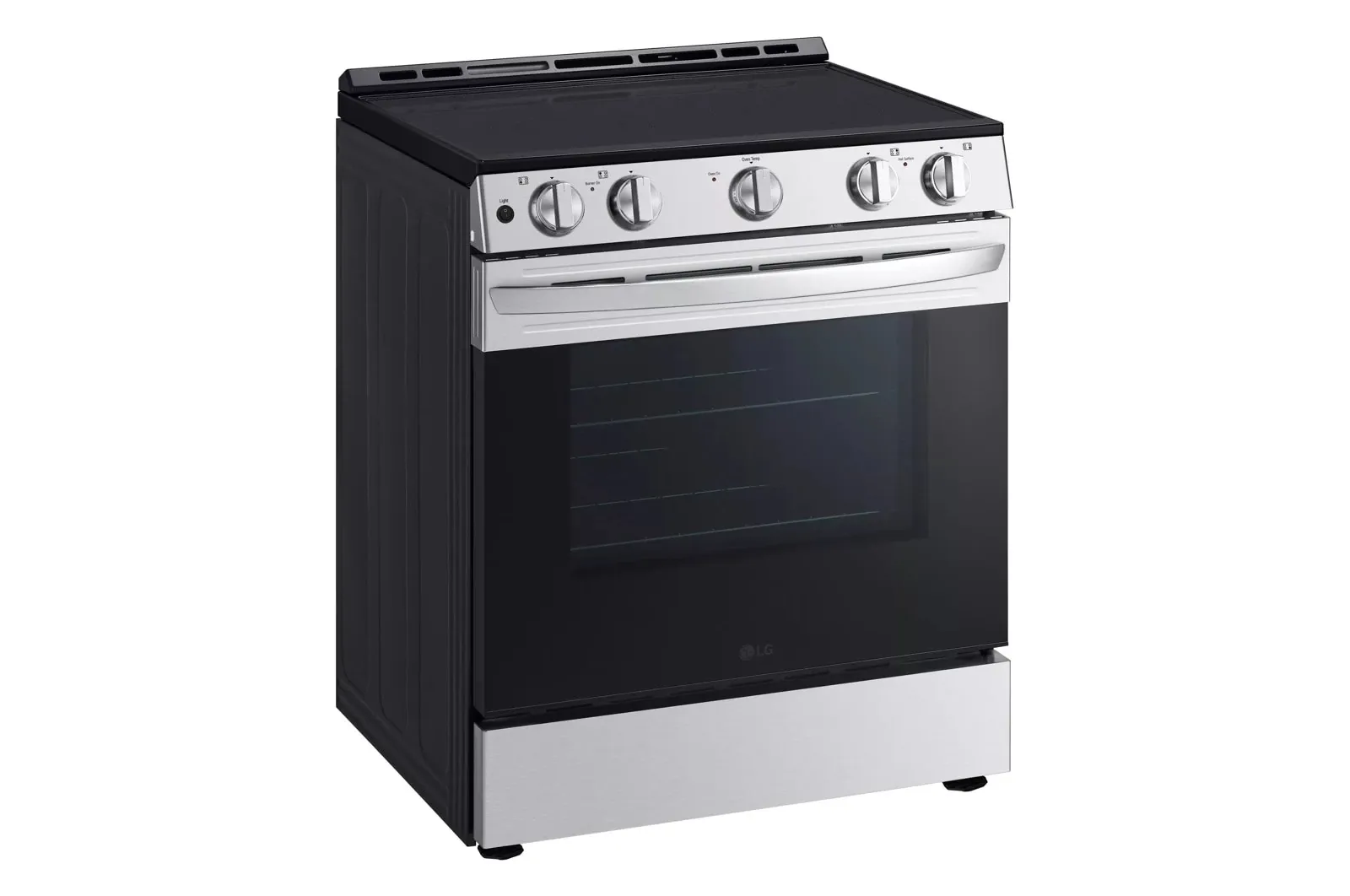 Lg 6330 Series Stainless Steel Electric Range