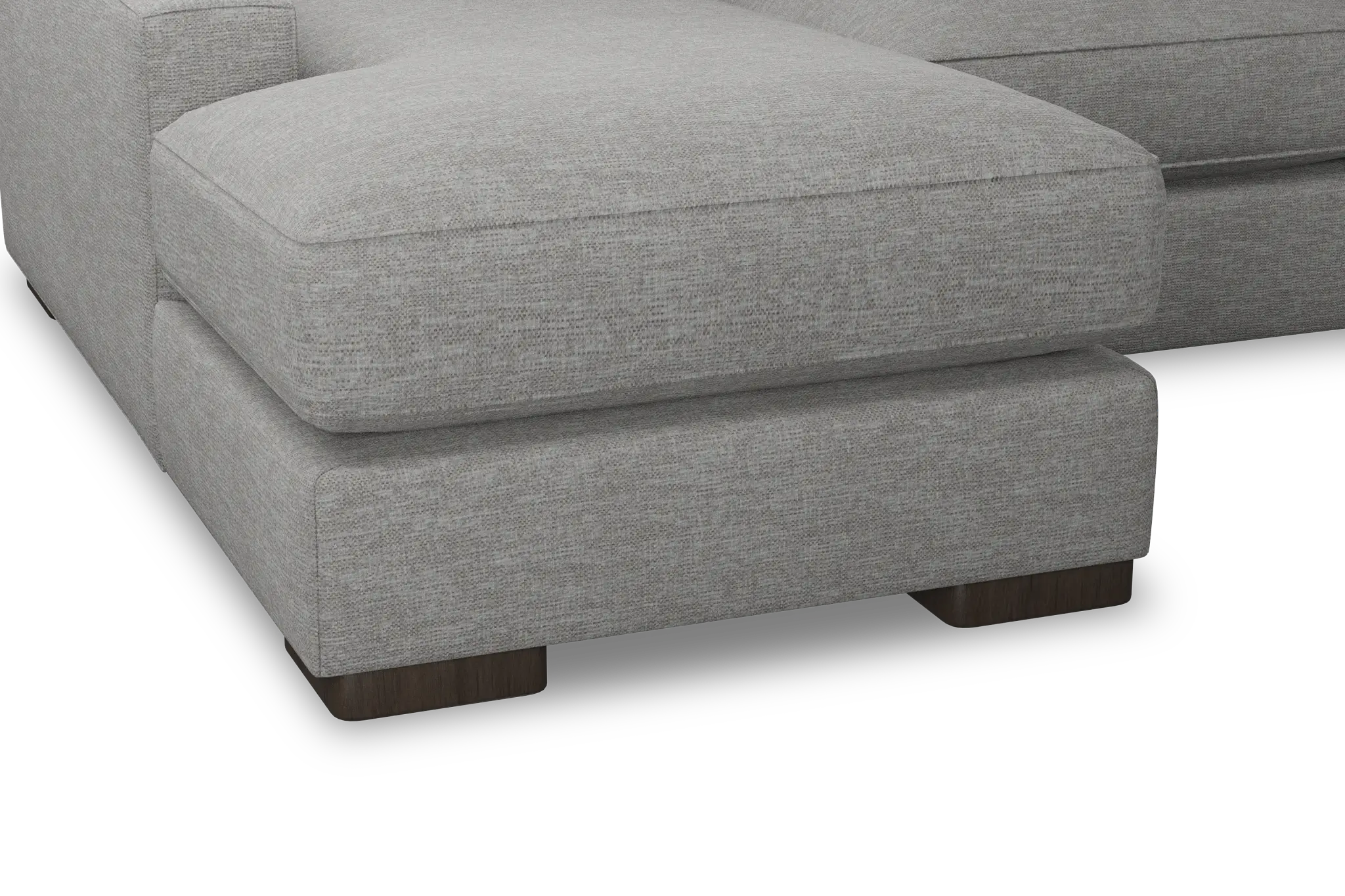 Edgewater Victory Gray Medium Left Chaise Sectional Edgewater Victory Gray Medium Left Chaise Sectional