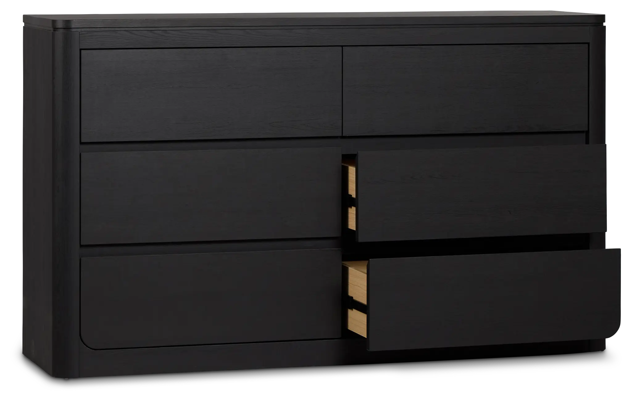 Emory Black Dresser Emory Black Dresser
