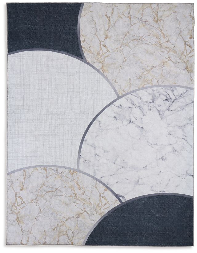 Torey Light Beige 8x10 Area Rug