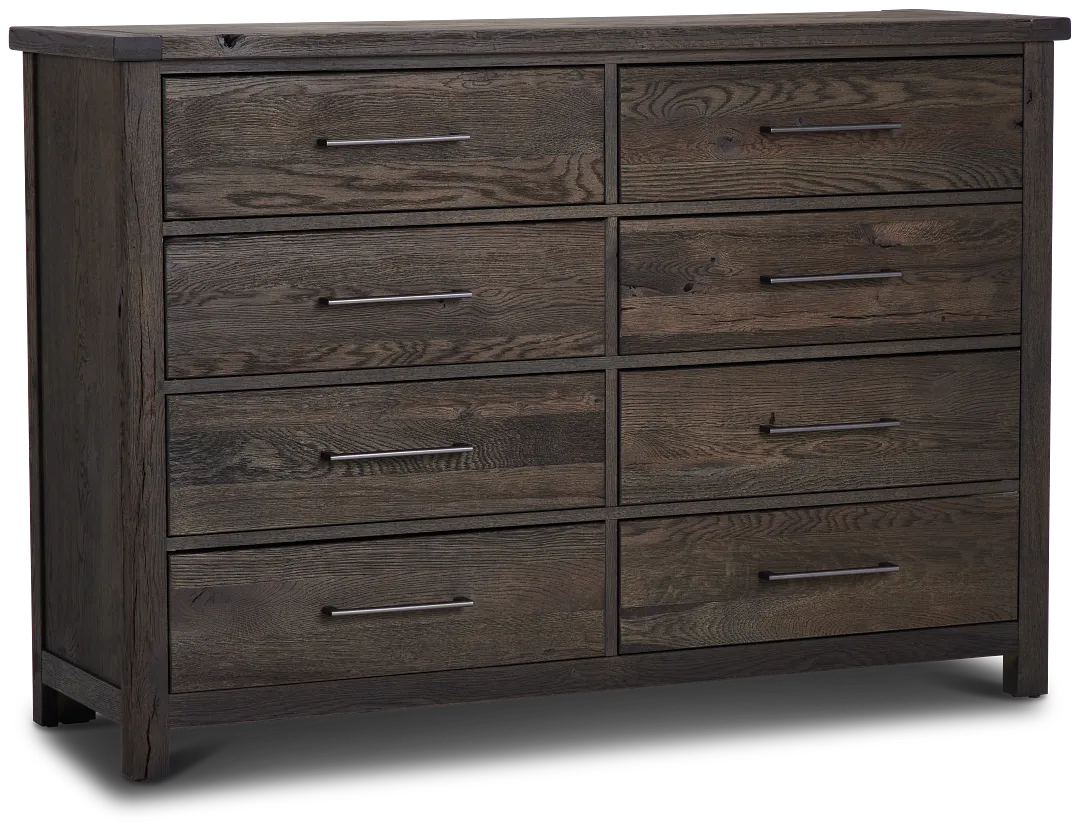 Salt Lake Dark Tone Dresser