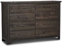 Salt Lake Dark Tone Dresser