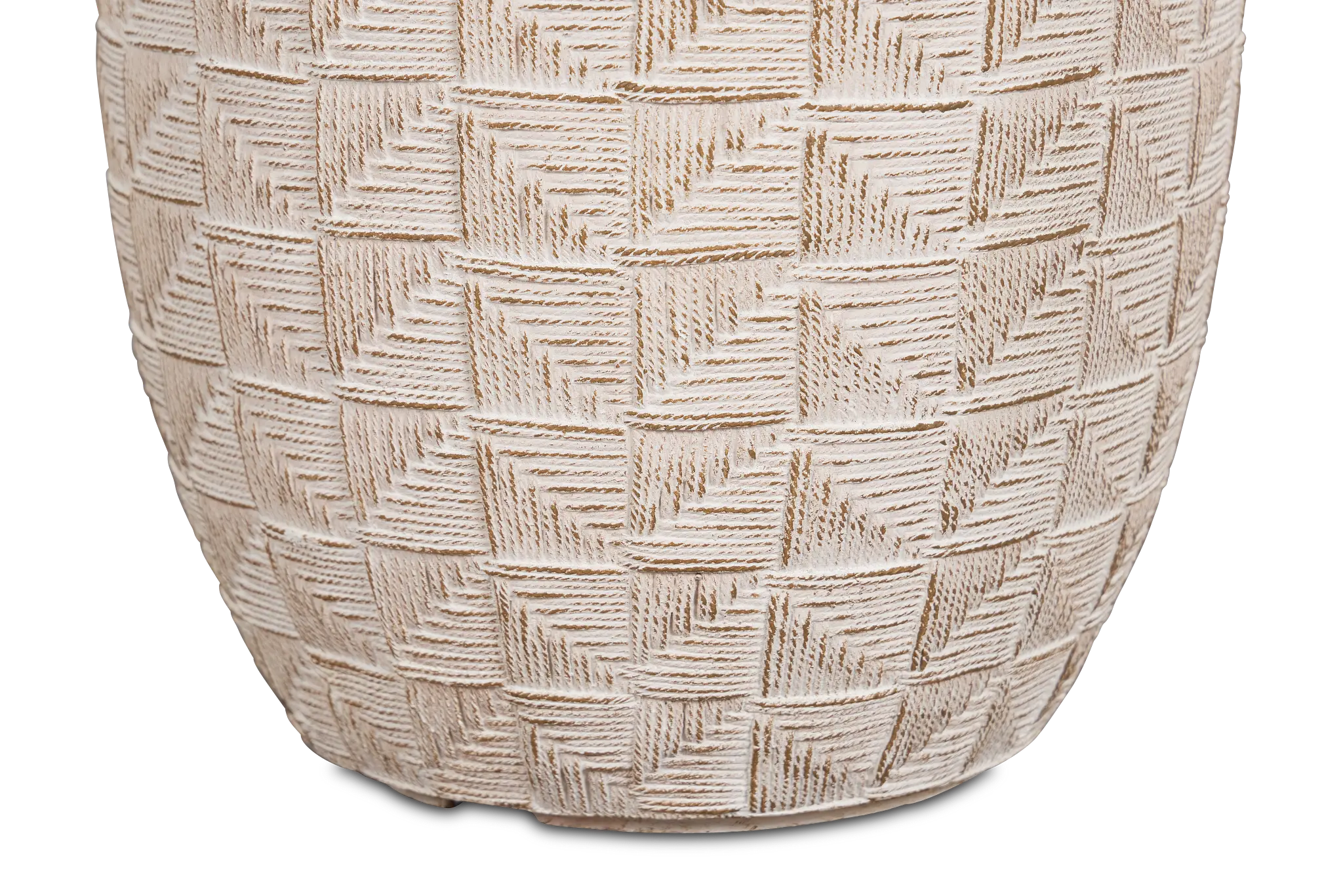 Keana Beige Small Planter Keana Beige Small Planter