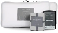 Rest & Renew Essential Gray Sleep Bundle