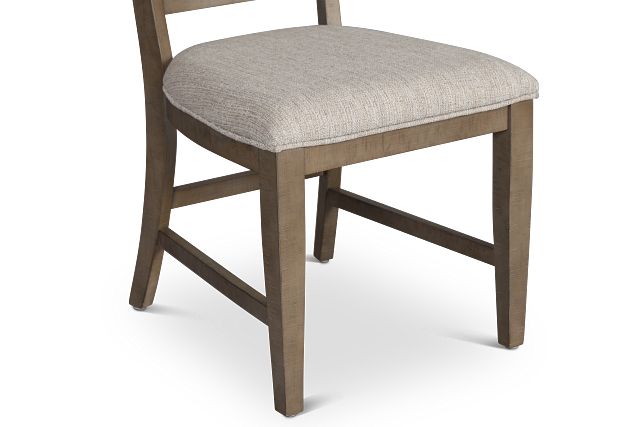 Heron Cove Light Tone Slat Side Chair