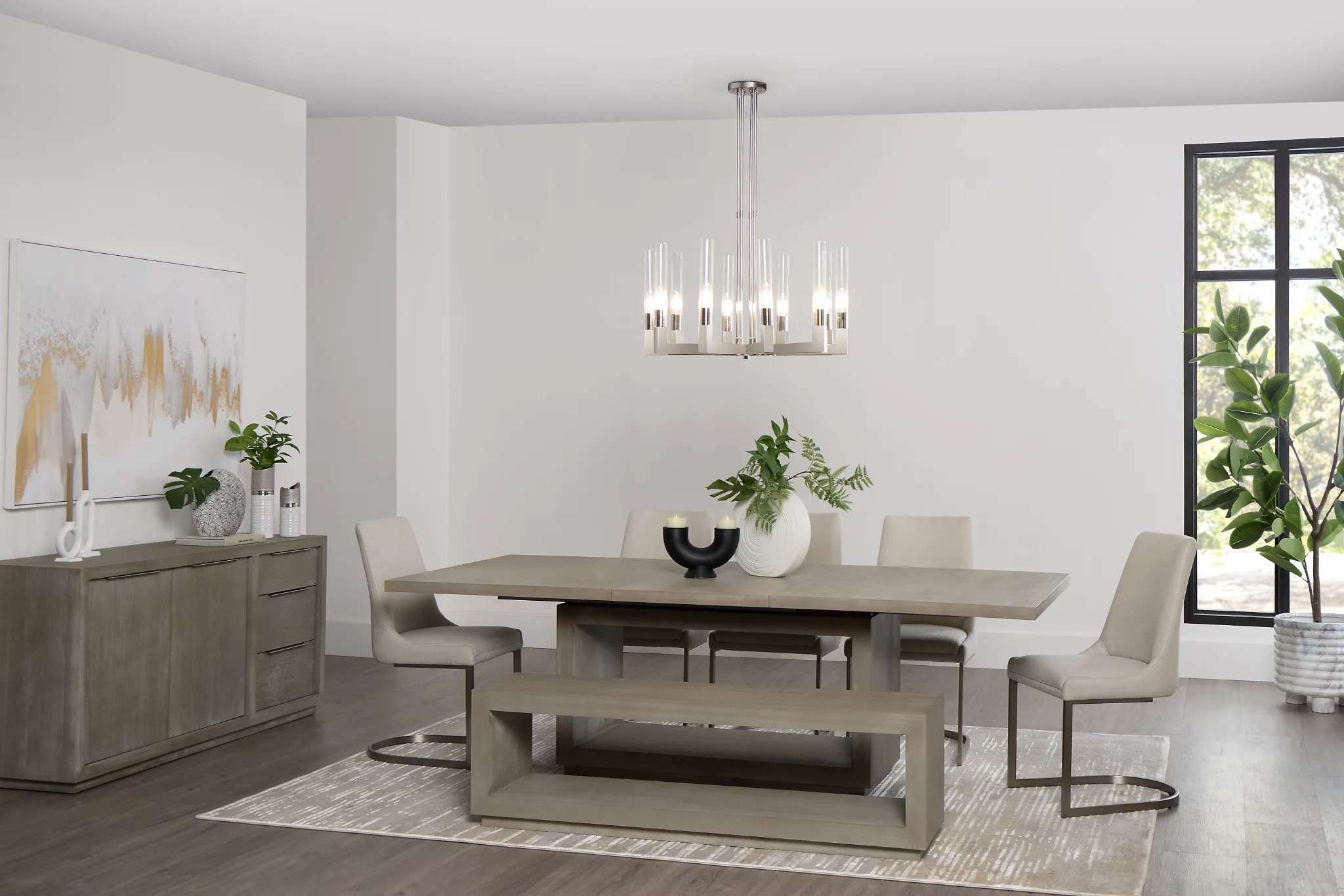 Madden Light Tone Table