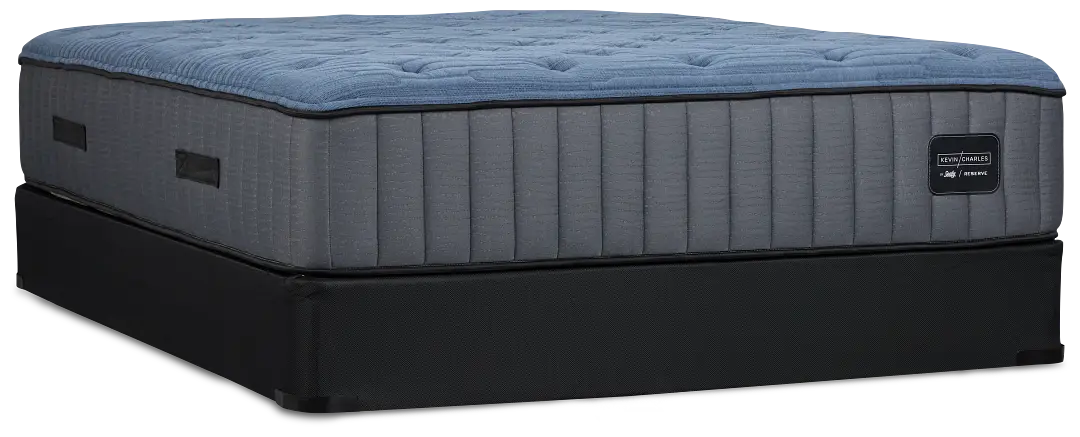 Kevin Charles By Sealy Reserve Lux Firm Mattress Set Kevin Charles By Sealy Reserve Lux Firm Mattress Set
