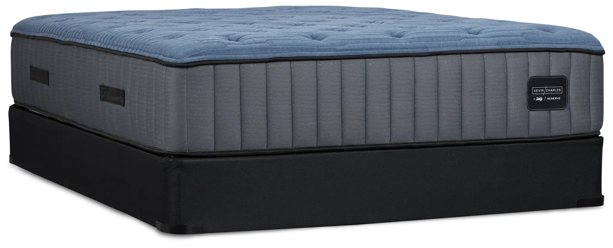 Kevin Charles By Sealy Reserve Lux Firm Mattress Set Kevin Charles By Sealy Reserve Lux Firm Mattress Set