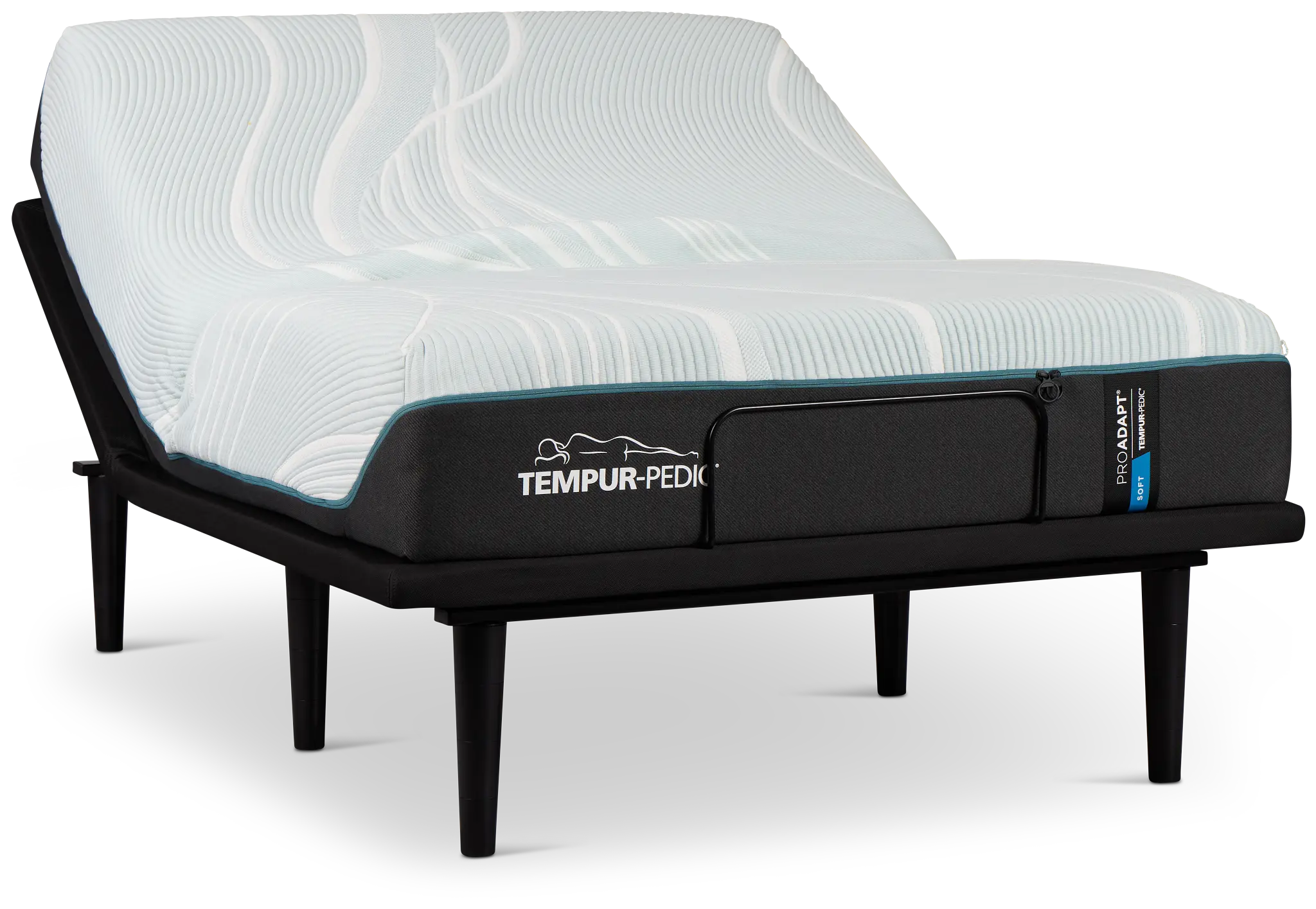 Tempur-pedic Tempur-proadapt Soft Ease Adjustable Mattress Set Tempur-pedic Tempur-proadapt Soft Ease Adjustable Mattress Set