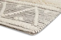 Arles Gray 8x10 Area Rug