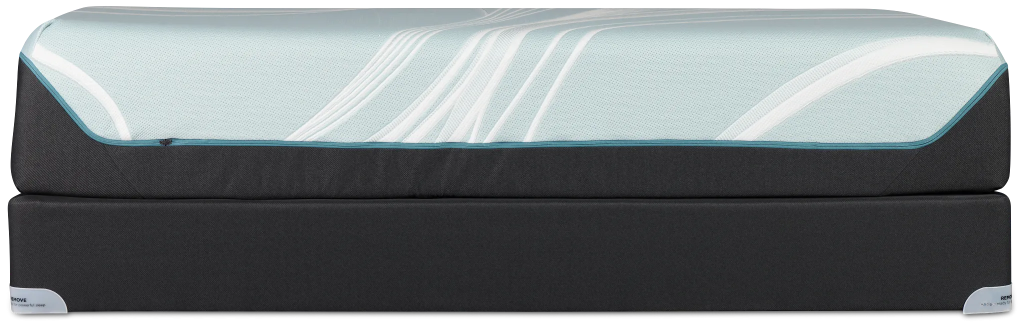 Tempur-pedic Tempur-luxeadapt Soft Mattress Set