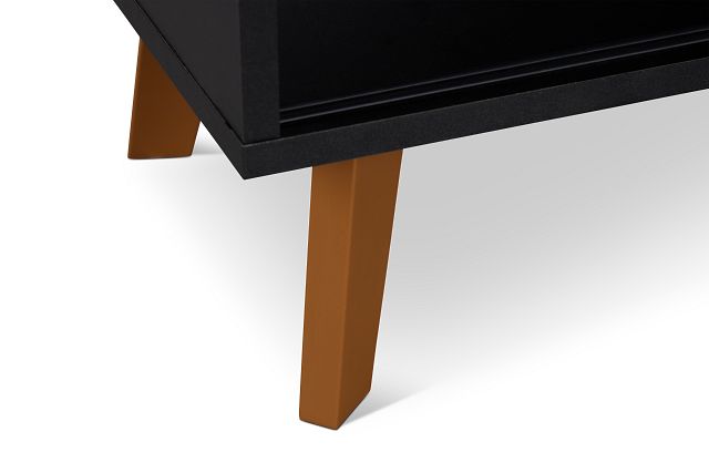 Noah Black 54" Tv Stand