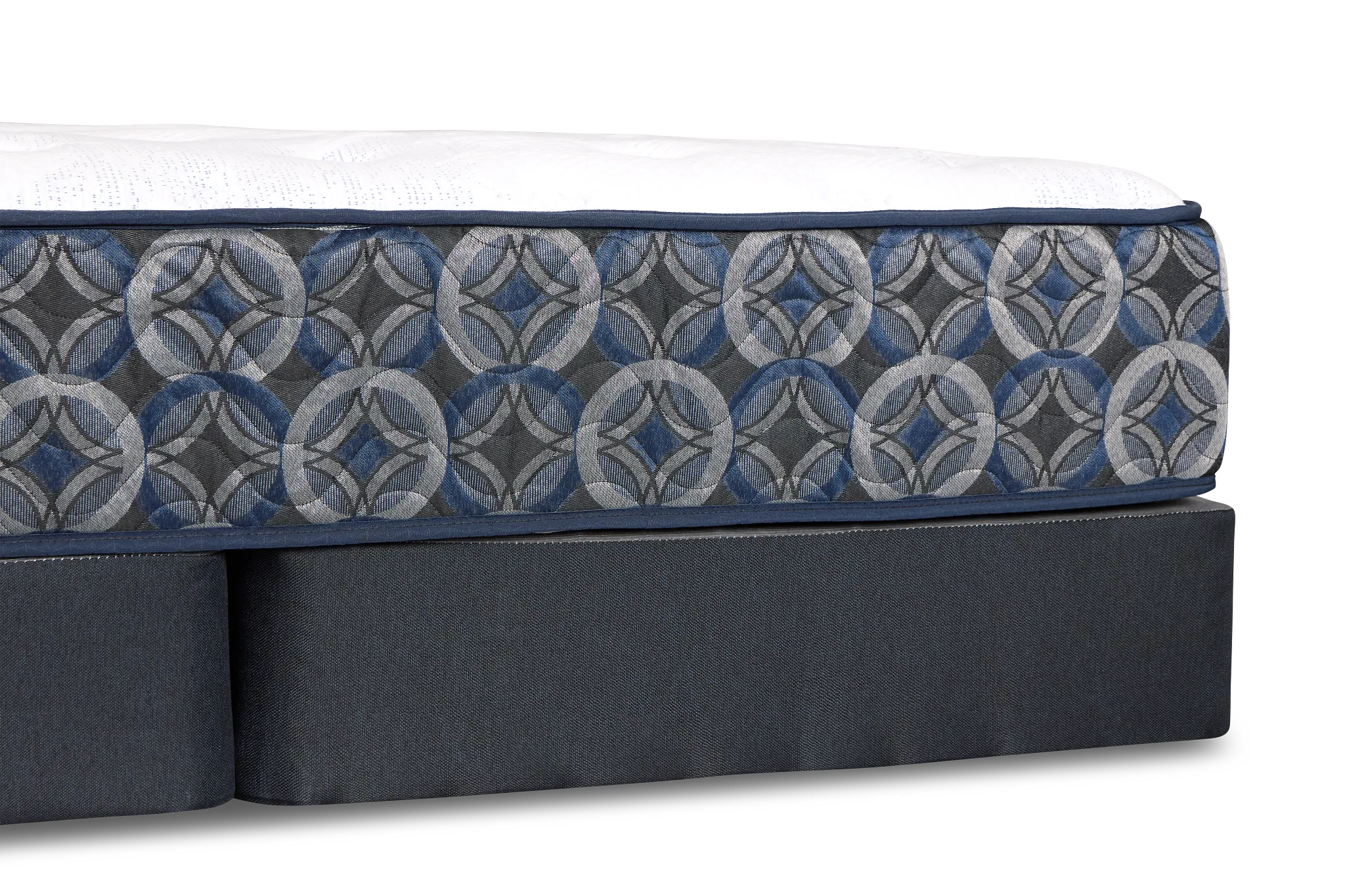 Serta Perfect Sleeper Decatur Street Plush Mattress Set