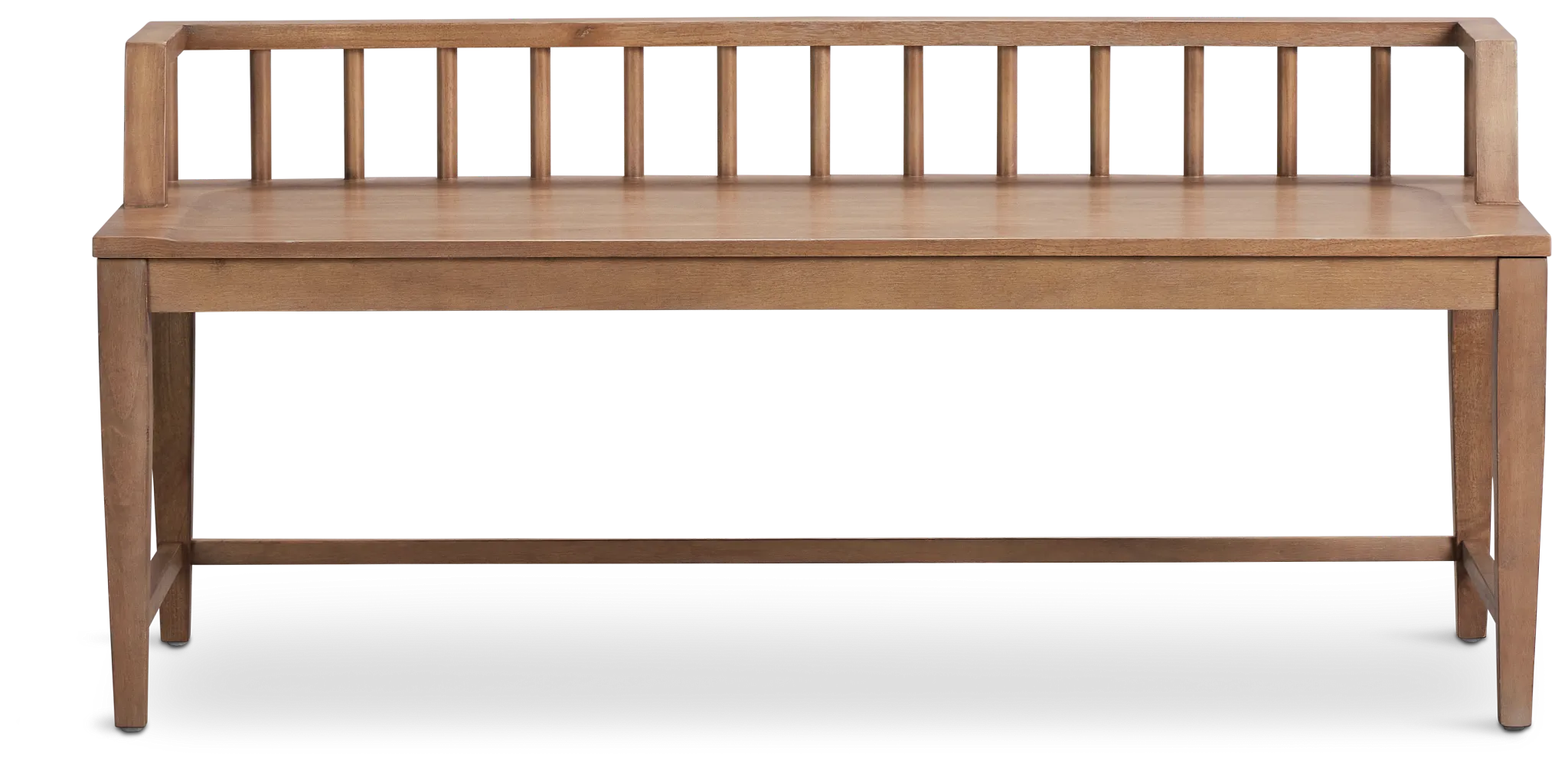 Provo Mid Tone Dining Bench