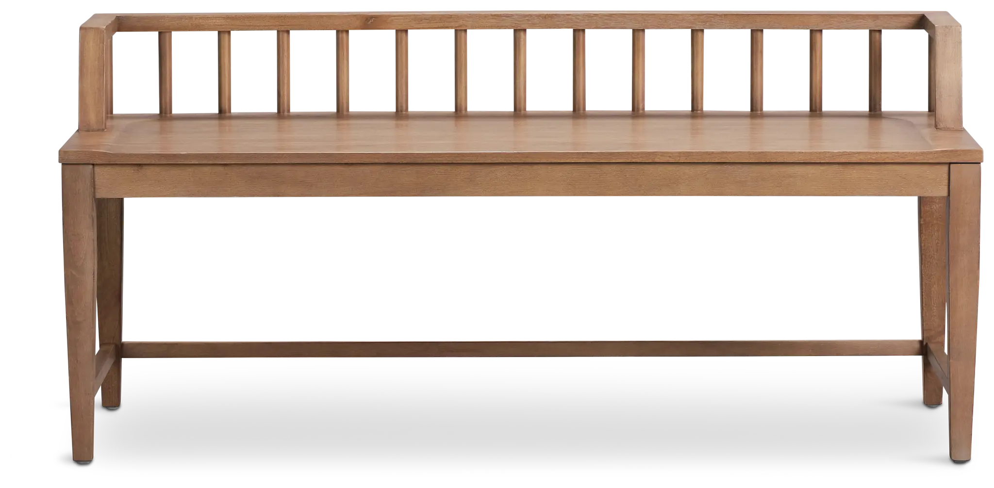 Provo Mid Tone Dining Bench Provo Mid Tone Dining Bench