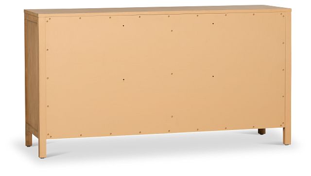 Pacific Light Tone 6-drawer Dresser