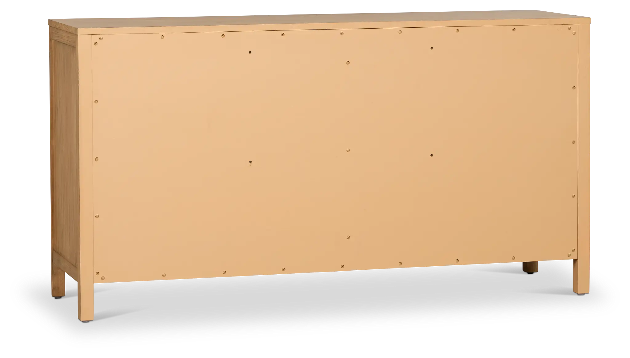 Pacific Light Tone 6-drawer Dresser Pacific Light Tone 6-drawer Dresser