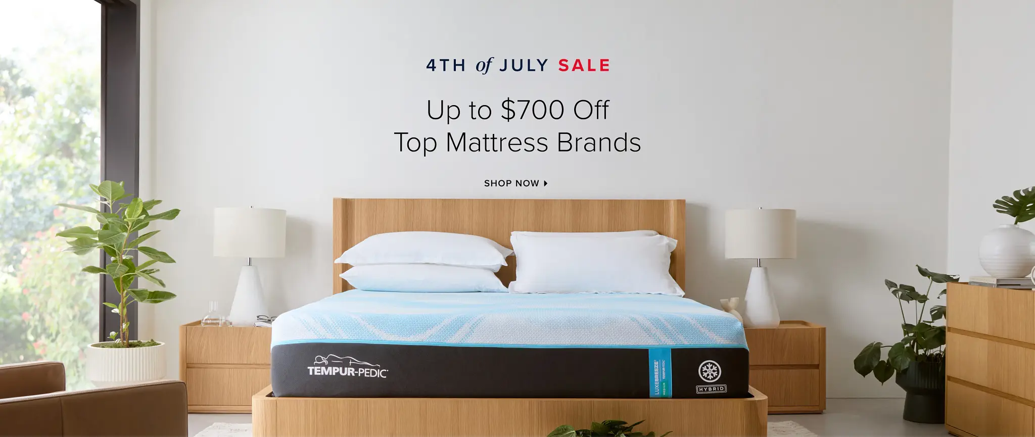 Shop Mattresses on Sale