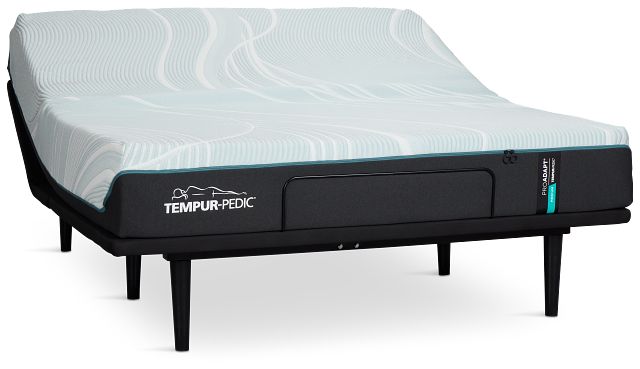 Tempur-pedic Tempur-proadapt Medium Ease Adjustable Mattress Set