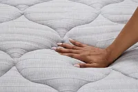 Kevin Charles By Sealy Essential 11" Medium Tight Top Mattress