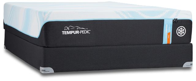 Tempur-pedic Tempur-luxebreeze Firm Mattress Set