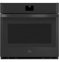 Ge 5000 Series Black 30" Single Electric Oven